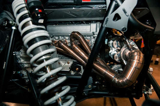 Trinity RZR Pro R Header