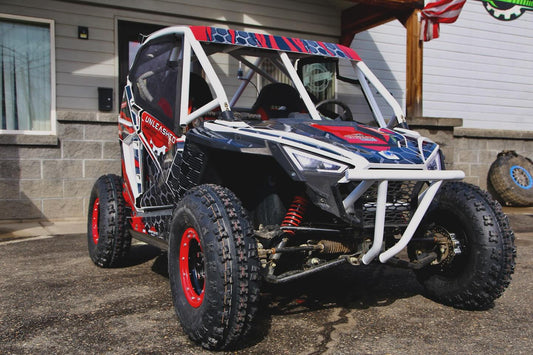 RZR 200 FRONT BUMPER