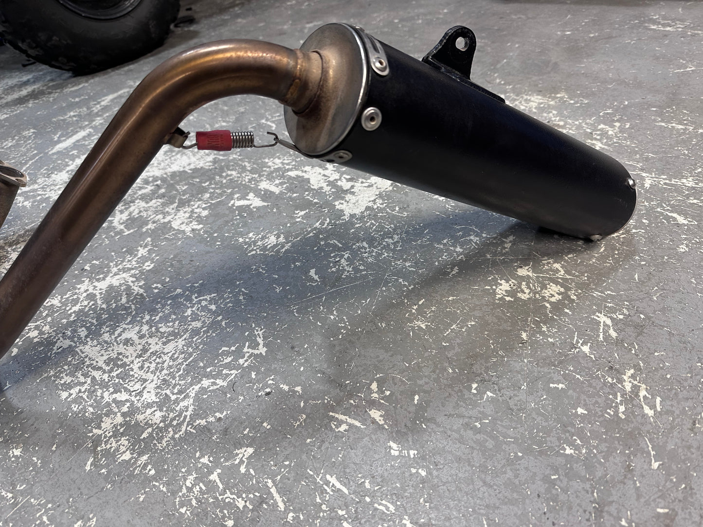 ~USED~ Big Gun FULL Exhaust for RZR 200