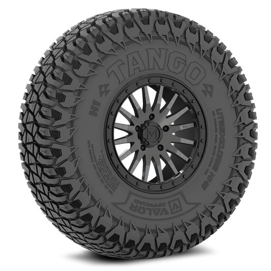 Tango on 15x8 V06 BG UTV Wheel and Tire Kit