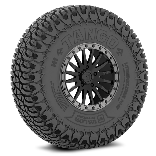 Tango on 15x8 V06 GB UTV Wheel and Tire Kit