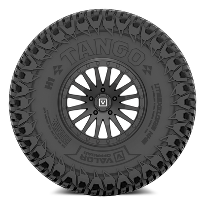 Tango on 15x8 V06 SB UTV Wheel and Tire Kit