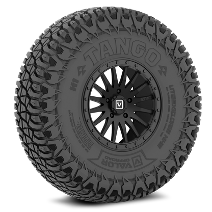 Tango on 15x8 V06 SB UTV Wheel and Tire Kit