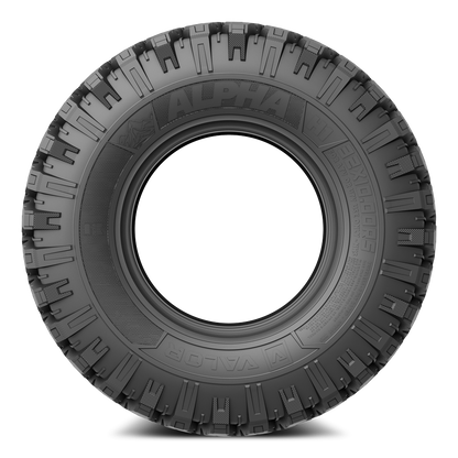 Alpha UTV Tire - Angle 1 - Valor Offroad
