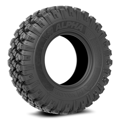 Alpha UTV Tire - Angle 2 - Valor Offroad