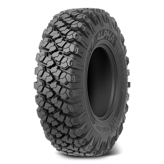 Alpha UTV Tire - Angle 3 - Valor Offroad