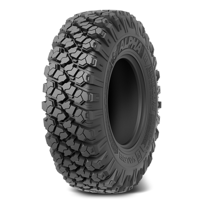 Alpha UTV Tire - Angle 3 - Valor Offroad