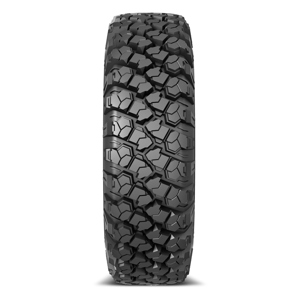 Alpha UTV Tire - Angle 5 - Valor Offroad