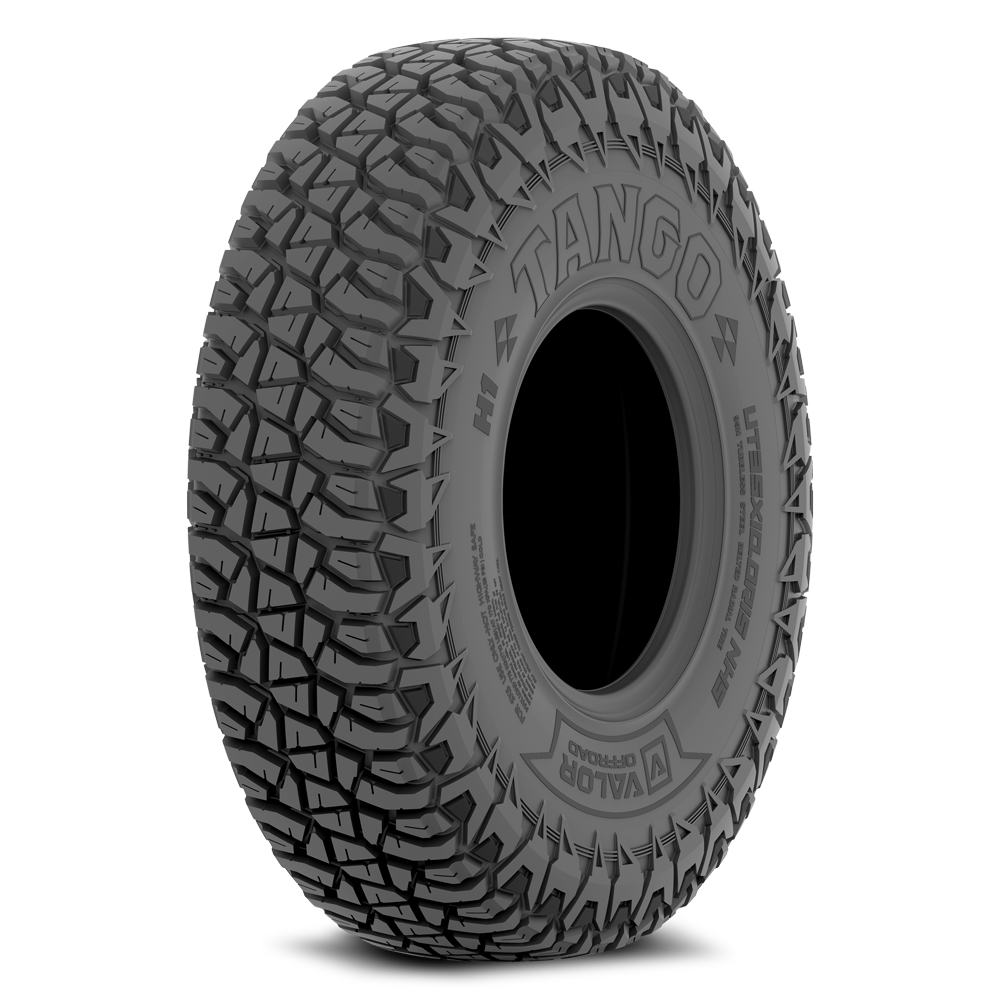 Tango UTV Tire by Valor Offroad - Angle 4
