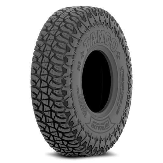 Tango UTV Tire by Valor Offroad - Angle 4