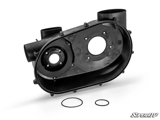 SuperATV Up & Running Can-Am Maverick X3 Clutch Cover