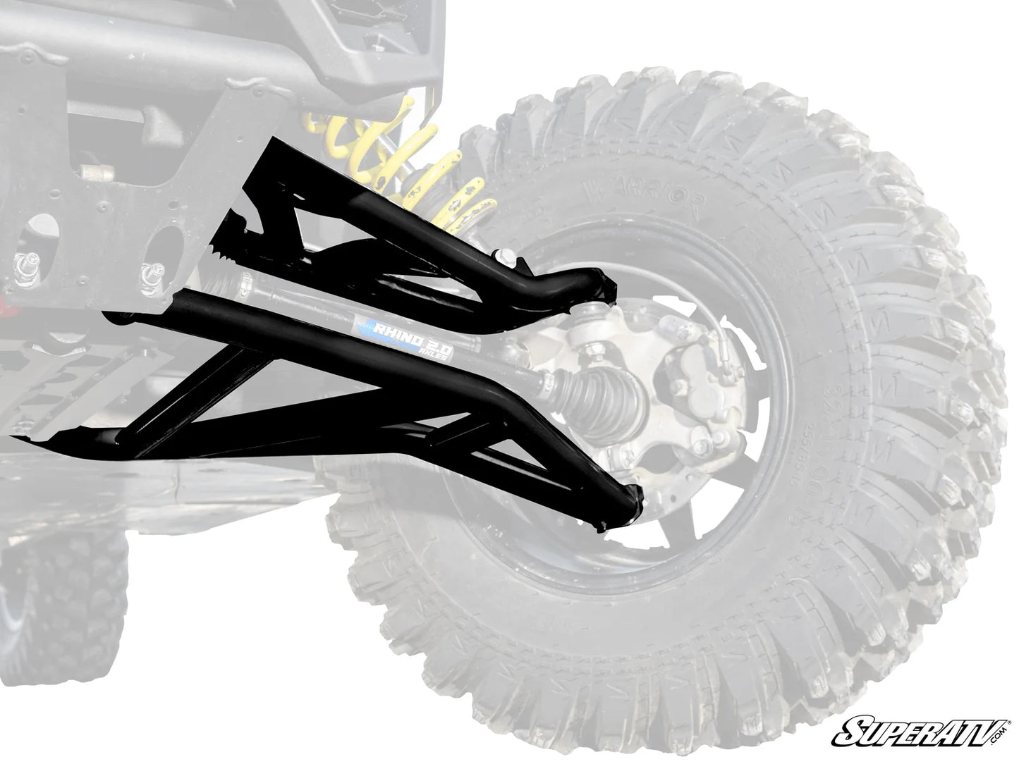 SUPERATV Can-Am Maverick X3 Atlas Pro 2" Forward Offset A-Arms