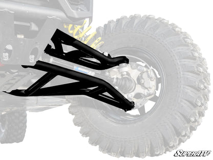 SUPERATV Can-Am Maverick X3 Atlas Pro 2" Forward Offset A-Arms