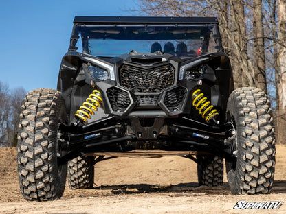 SUPERATV Can-Am Maverick X3 Atlas Pro 2" Forward Offset A-Arms