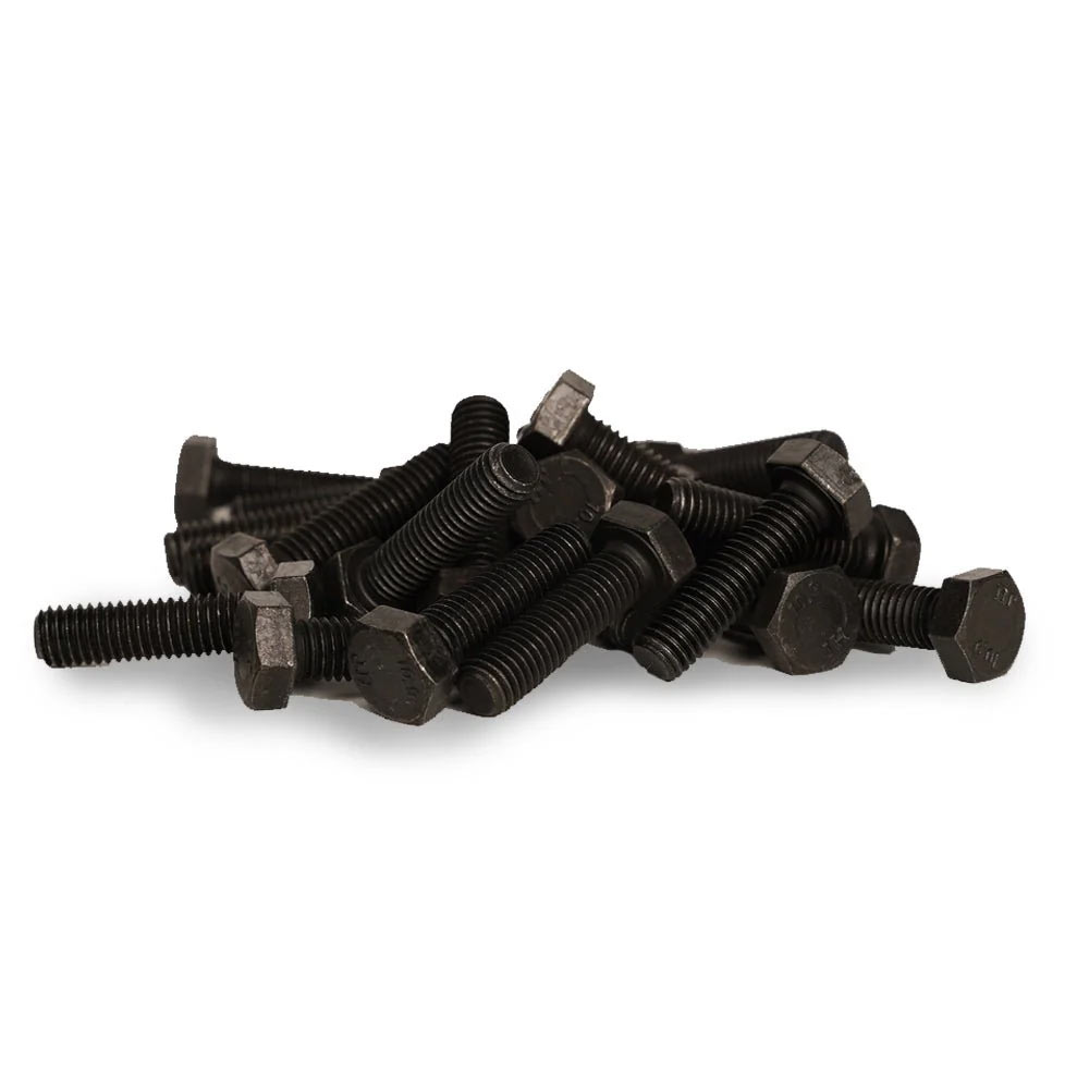 M8x25mm Black Kit - Valor Offroad