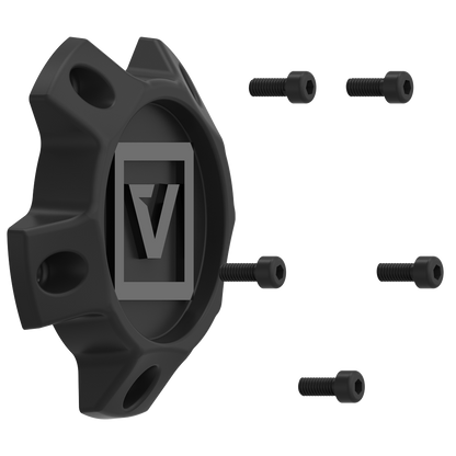 VCAP2 Satin Black - Valor Offroad