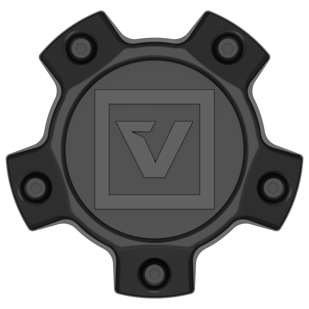 VCAP2 Satin Black - Valor Offroad