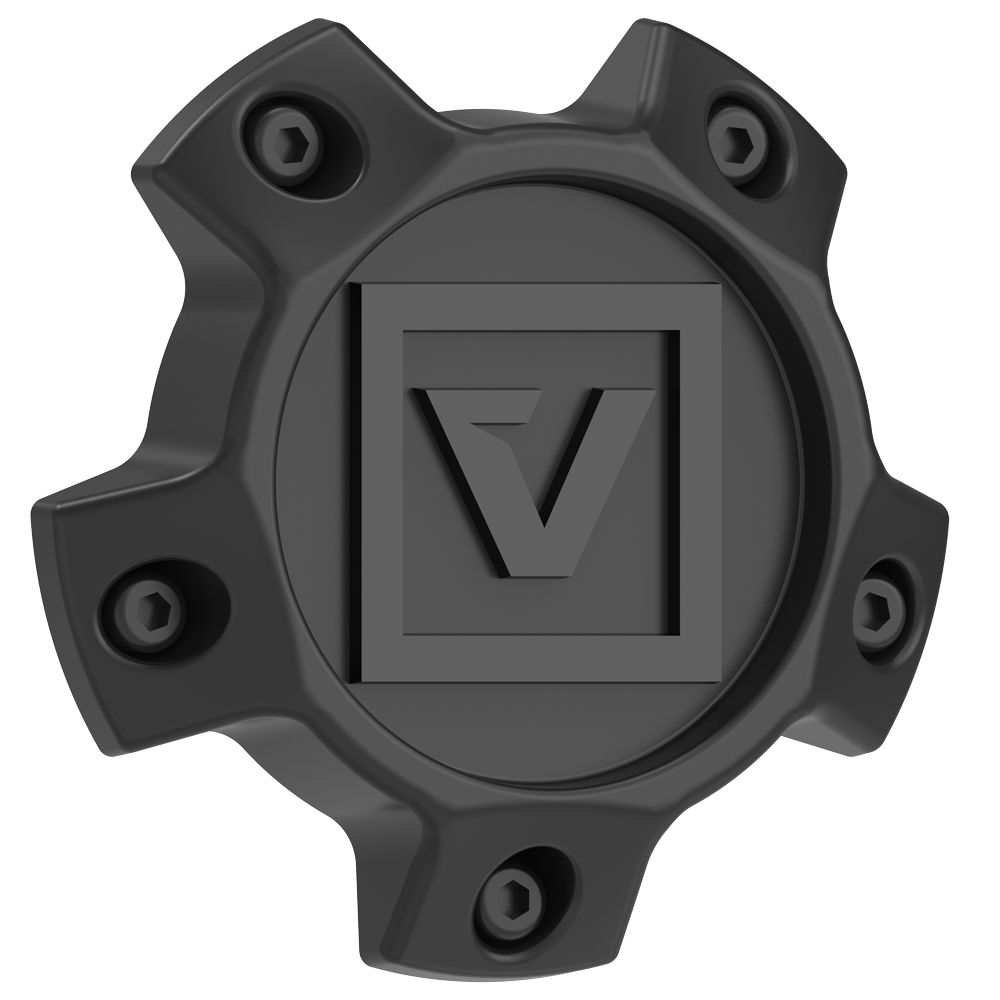 VCAP2 Satin Black - Valor Offroad