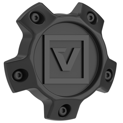 VCAP2 Satin Black - Valor Offroad