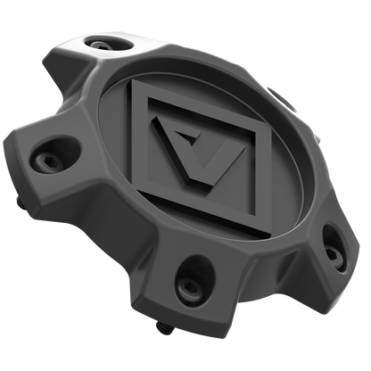 VCAP2 Satin Black - Valor Offroad