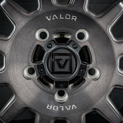 VCAP2 Satin Black - Valor Offroad