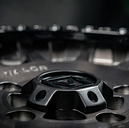 VCAP2 Satin Black - Valor Offroad