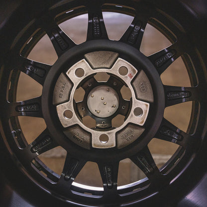 VCAP2 Satin Black - Valor Offroad