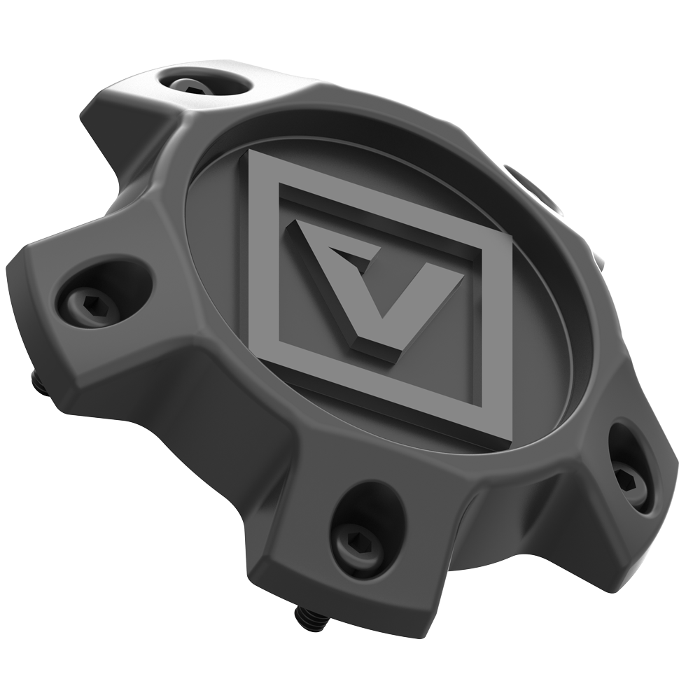 VCAP2 Satin Black - Valor Offroad