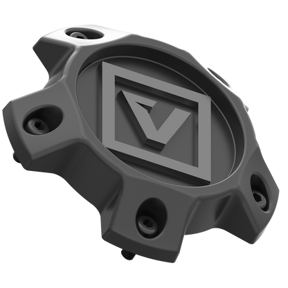 VCAP2 Satin Black - Valor Offroad