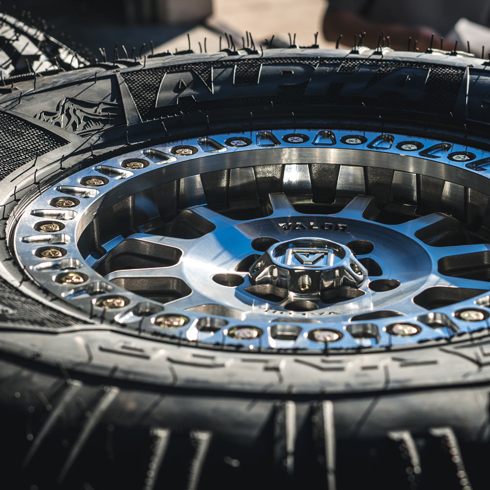 VCAP2 Raw - Valor Offroad