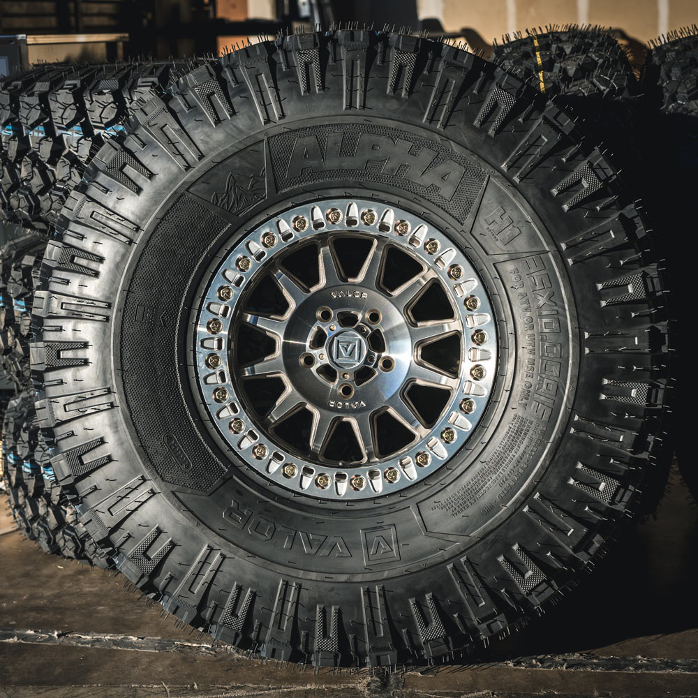 VCAP2 Raw - Valor Offroad