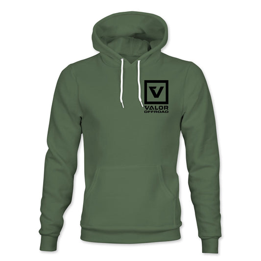 VO Hoodie - Valor Offroad