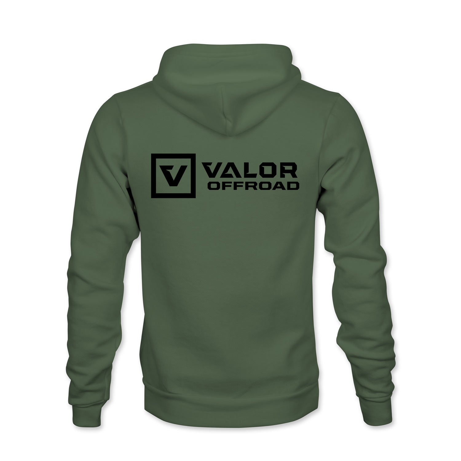 VO Hoodie - Valor Offroad