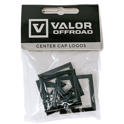 Cap Logo Kit - Valor Offroad