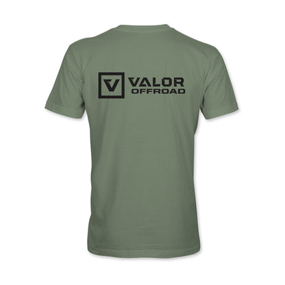 VO Tee - Valor Offroad