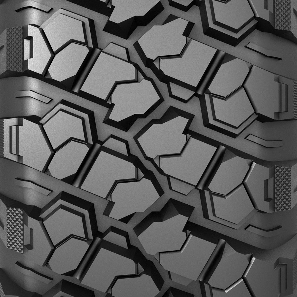 Alpha UTV Tire - Valor Offroad