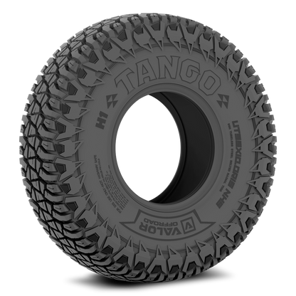 Tango UTV Tire by Valor Offroad - Angle 2