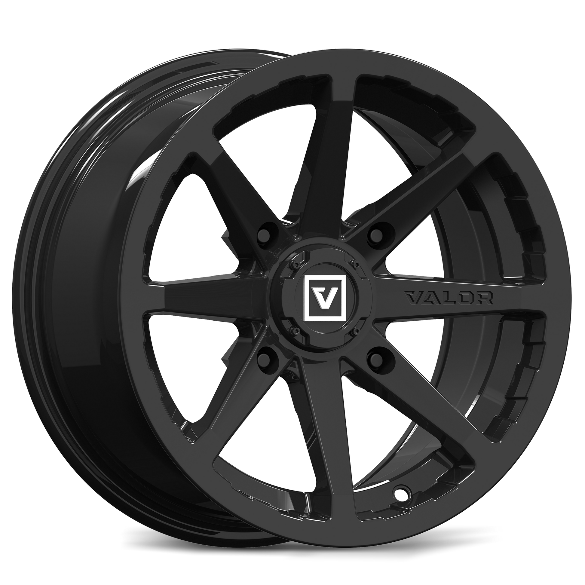 V01 UTV Wheel - Valor Offroad