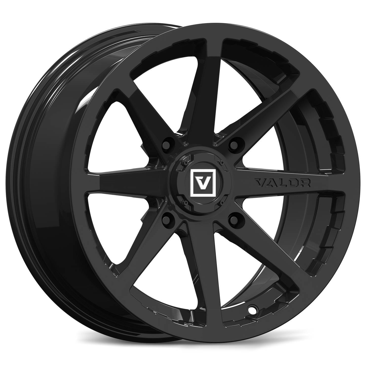 V01 UTV Wheel - Valor Offroad