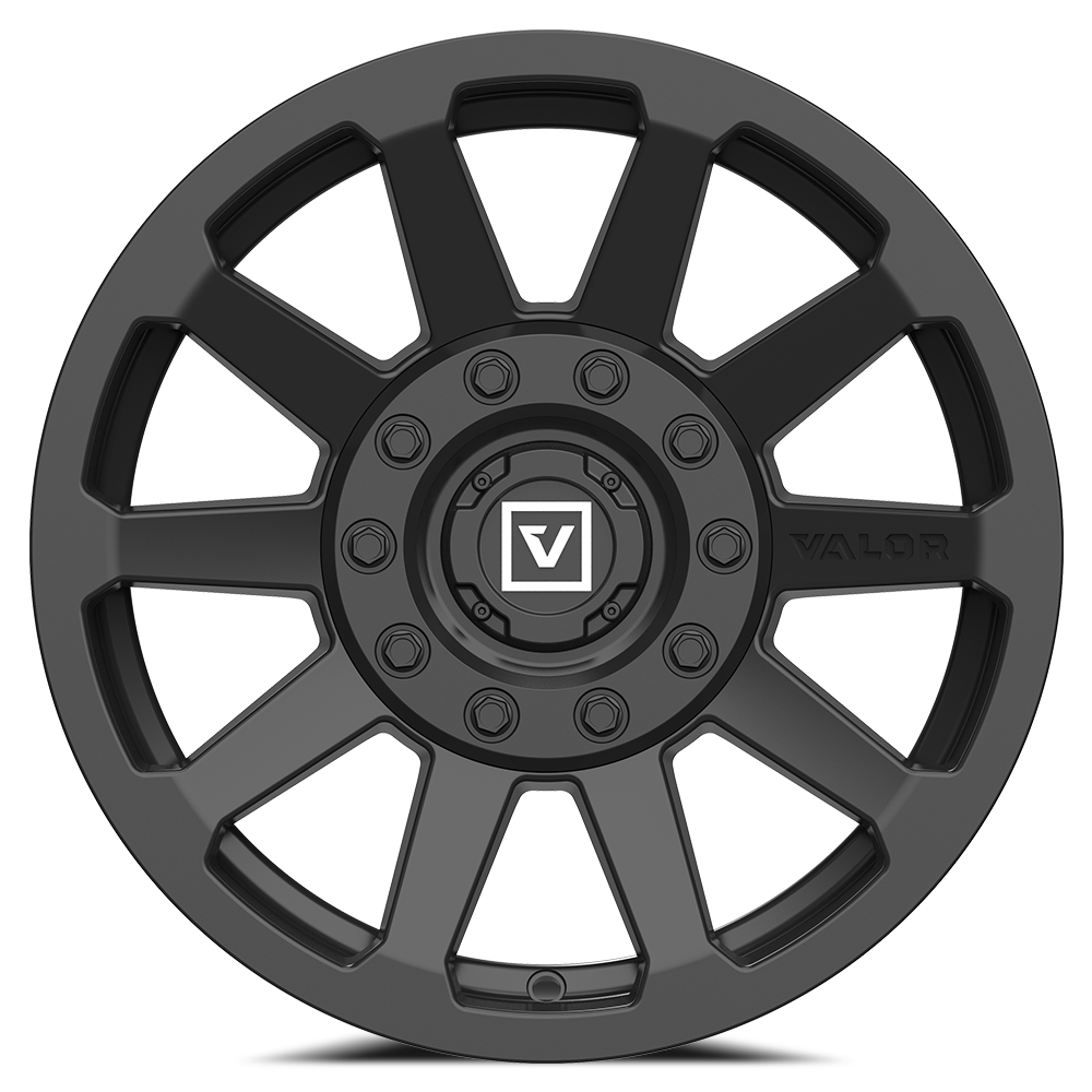 V02 UTV Wheel - Valor Offroad