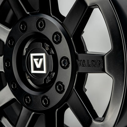 V02 UTV Wheel - Valor Offroad