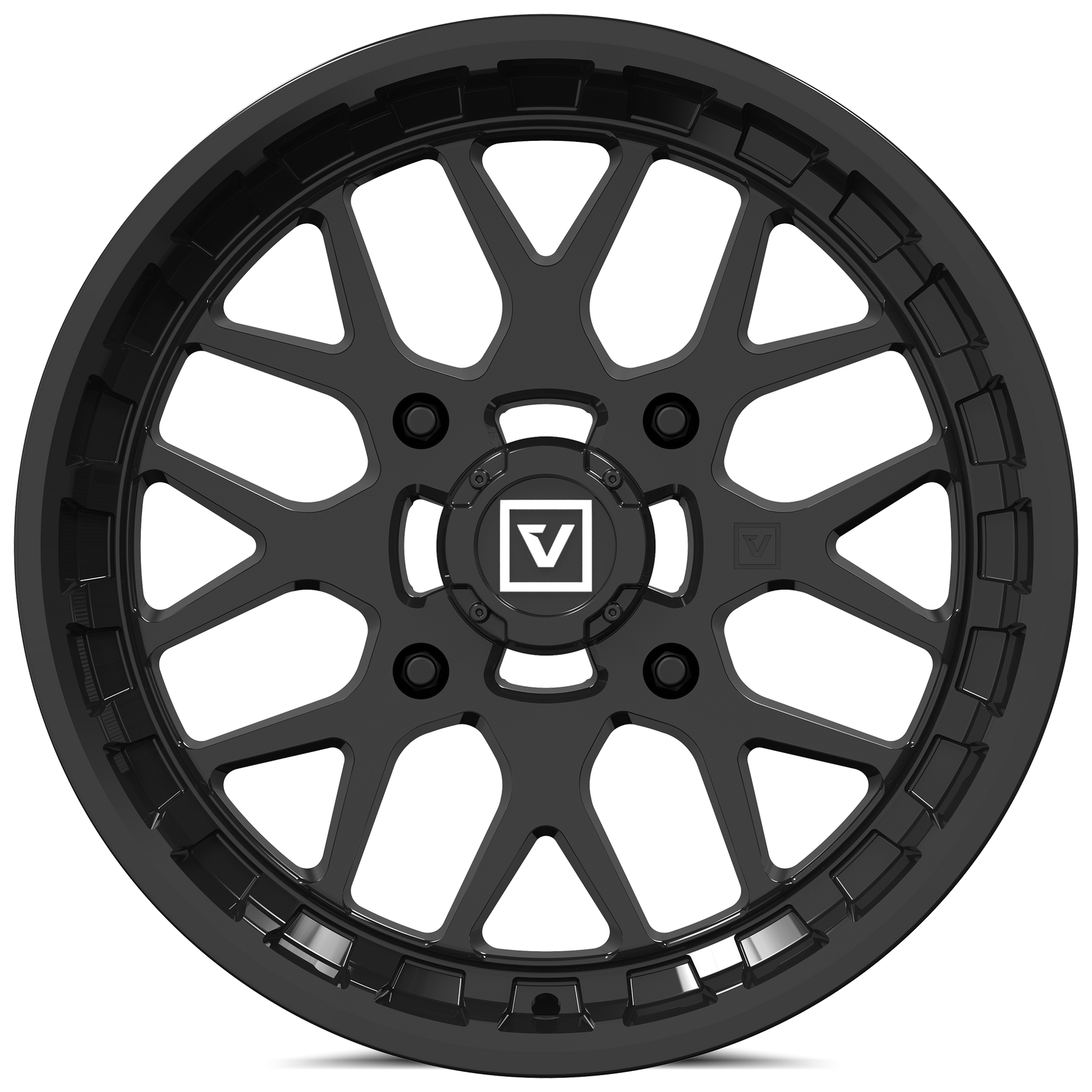 V03 UTV Wheel - Valor Offroad