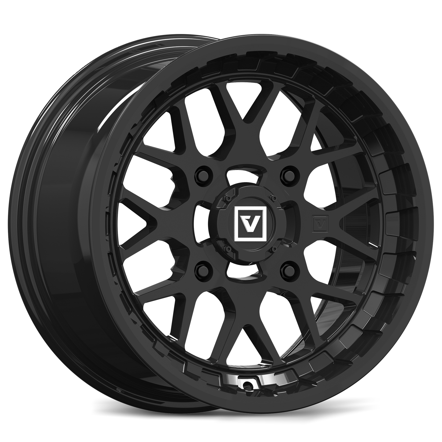 V03 UTV Wheel - Valor Offroad