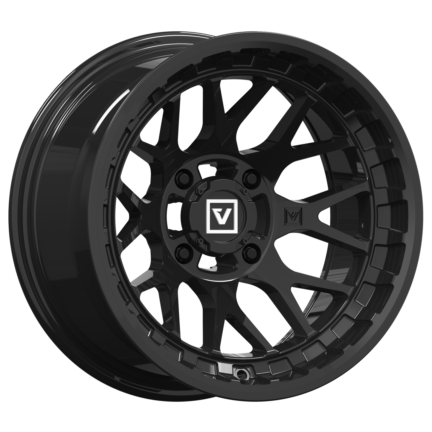 V03 UTV Wheel - Valor Offroad