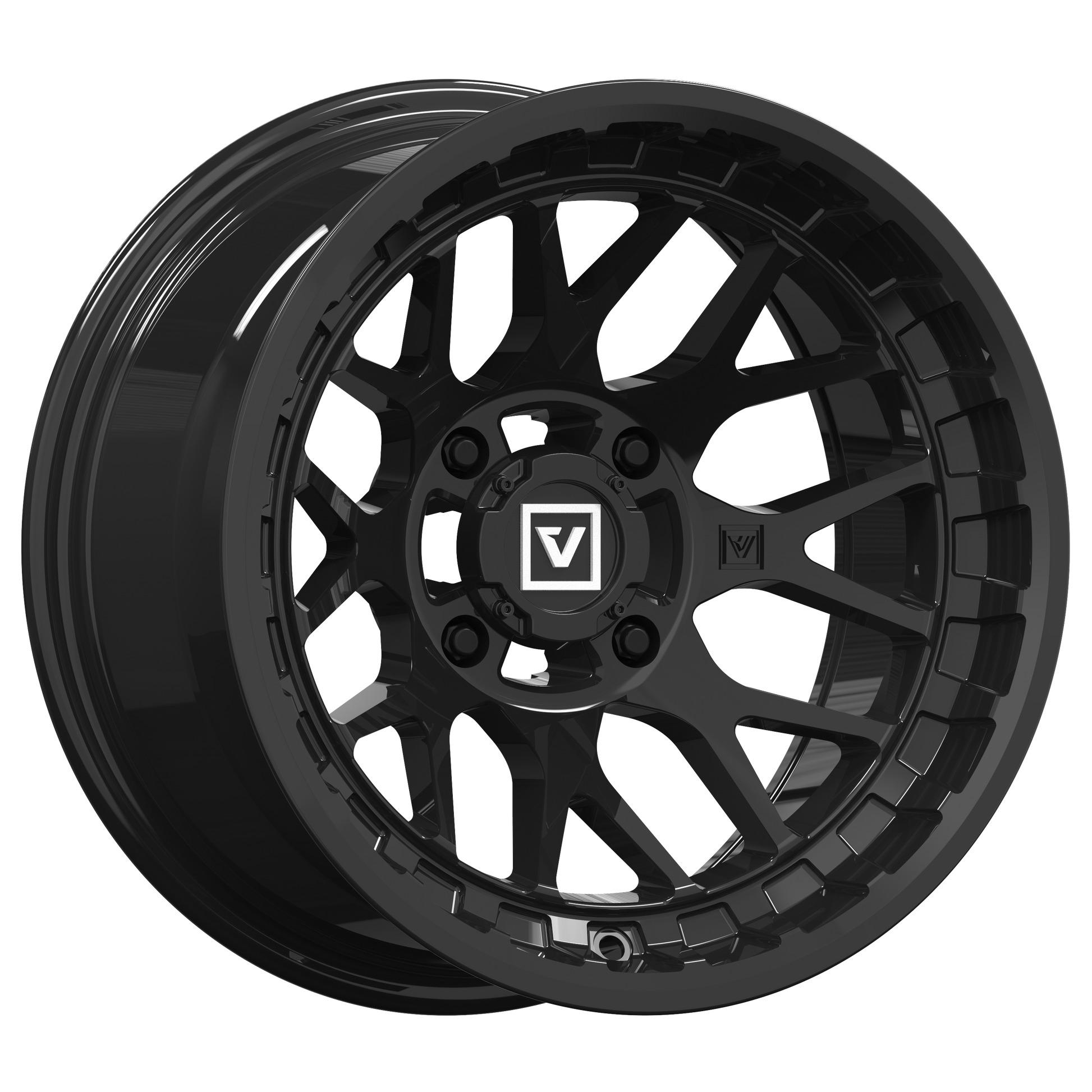 V03 UTV Wheel - Valor Offroad
