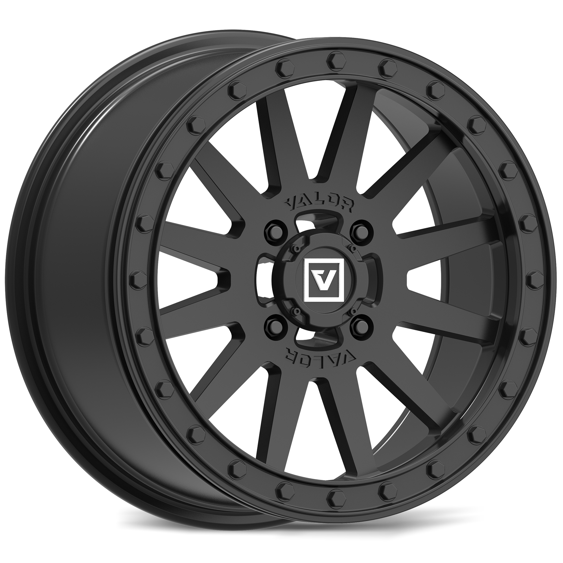 V05 UTV Wheel - Valor Offroad