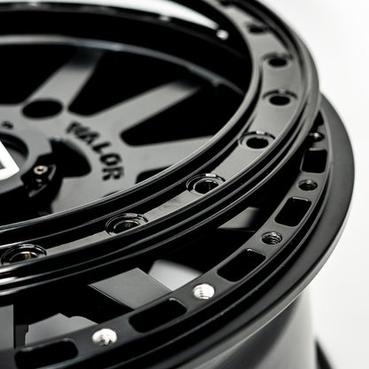 V05 UTV Wheel - Valor Offroad