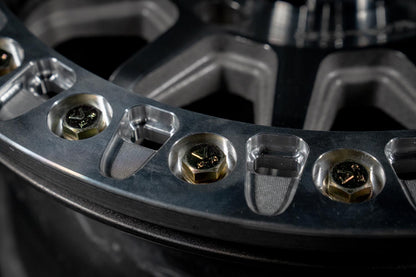 M8x25mm Zinc Kit - Valor Offroad