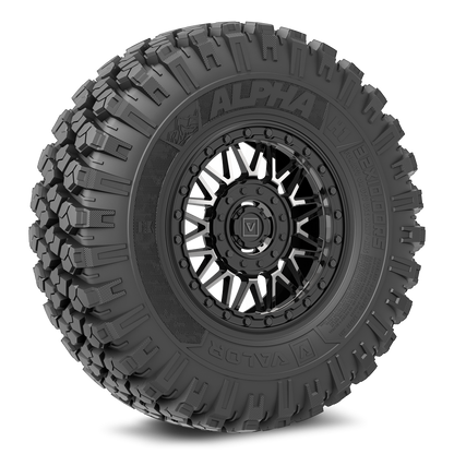 Alpha on 15x7 V08 DT - Valor Offroad