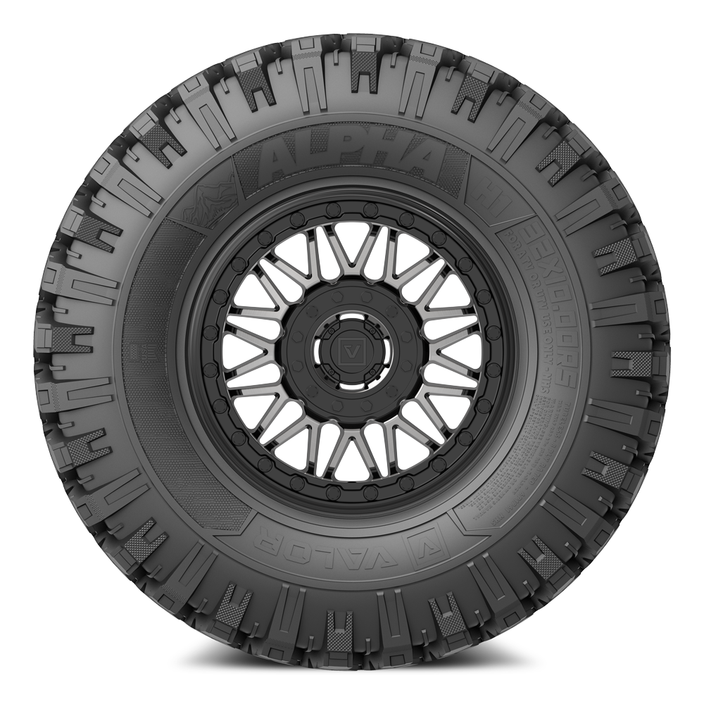 Alpha on 15x7 V08 DT - Valor Offroad